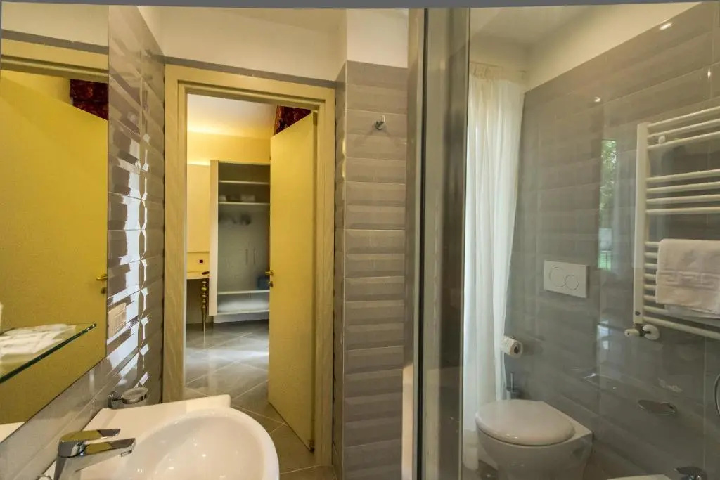 Hotel Gallia Palace - Chambres