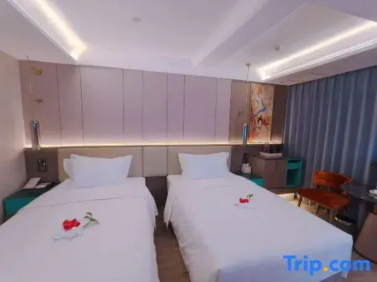 Dunhuang Hotel - Chambres