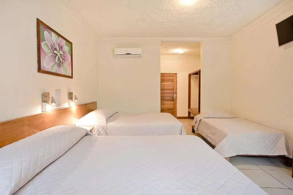 Hotel Boyeros - Chambres