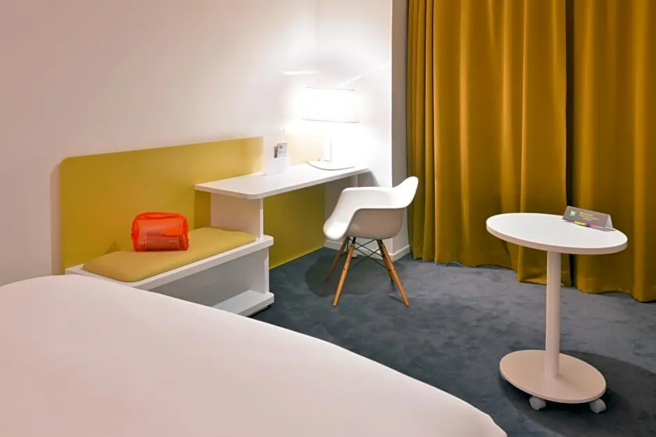 Ibis Styles Montelimar Centre - Chambres