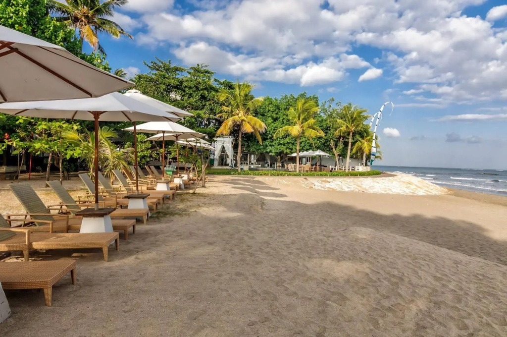 Bali Garden Beach Resort - Général