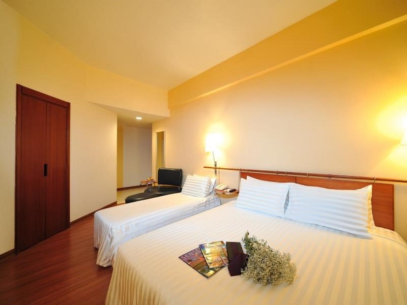 Alpha Genesis Hotel Bukit Bintang
