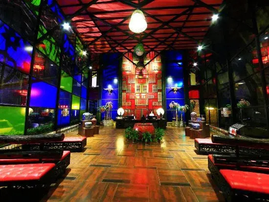 Daxin Mingshi Art Hotel - фото 4