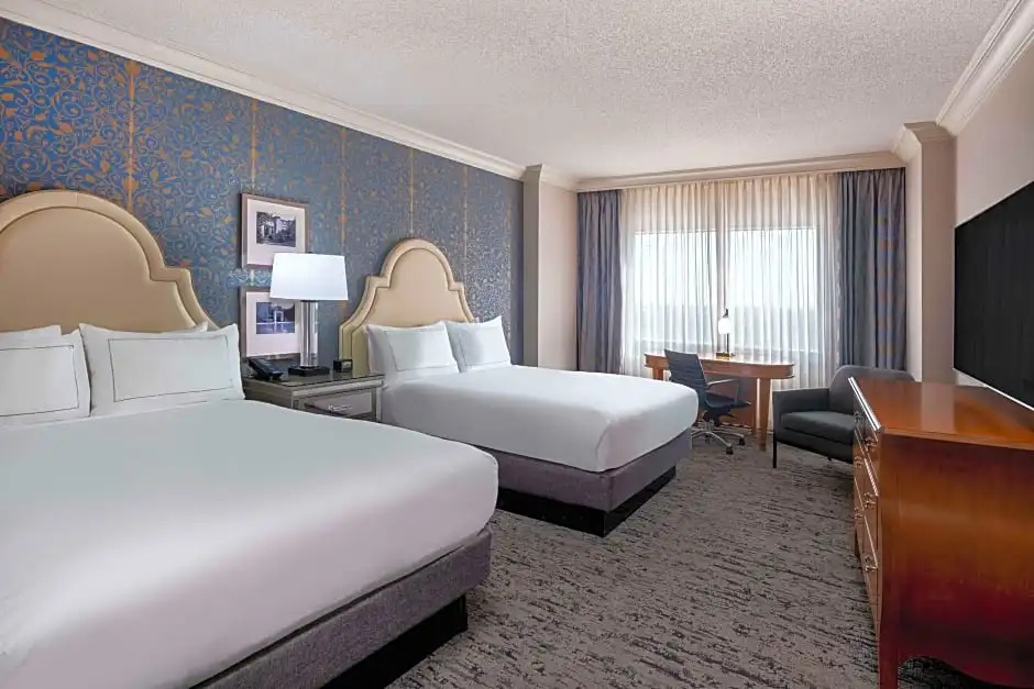 Hilton Dallas Lincoln Centre by the Galleria - Chambres
