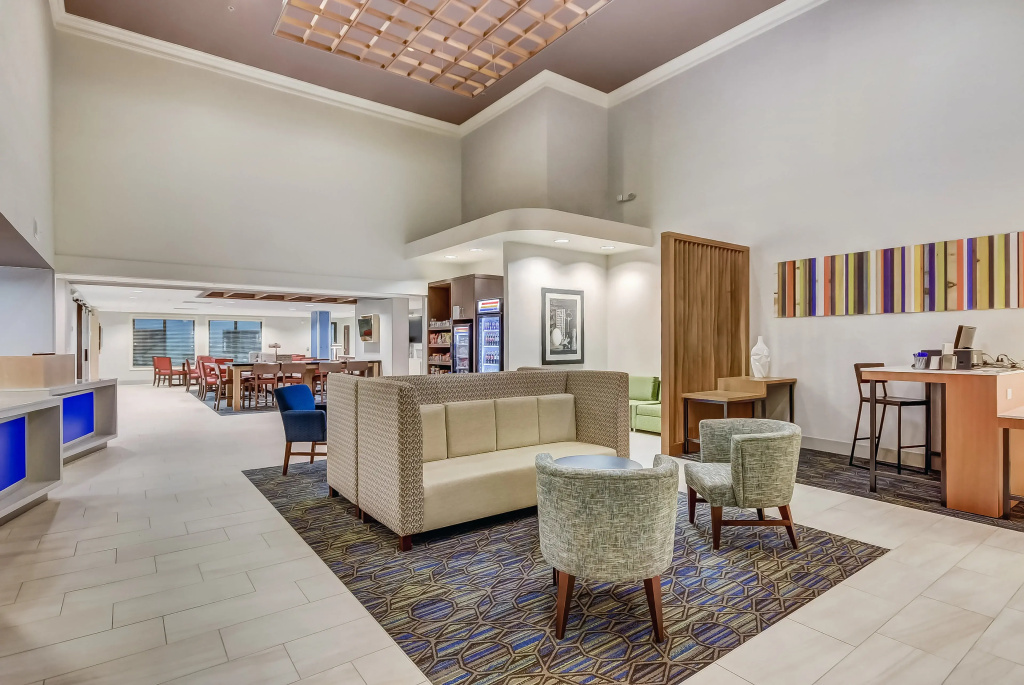 Holiday Inn Express & Suites Greenville Airport by IHG - Général
