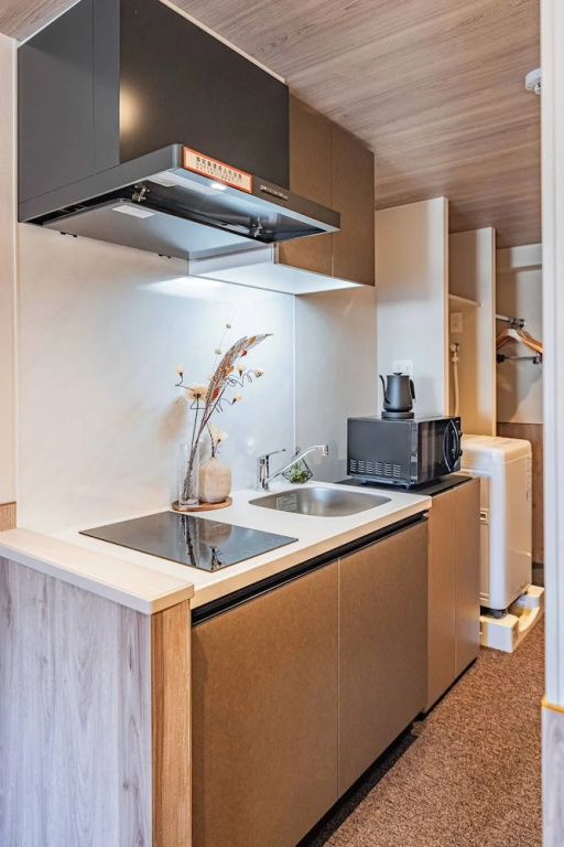 Apartment Hotel 11 Shinimamiya 1 사진 24