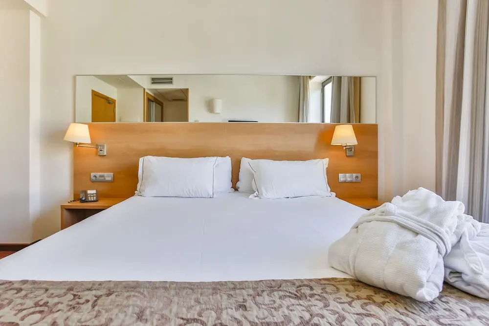 Hotel Desitges - Chambres