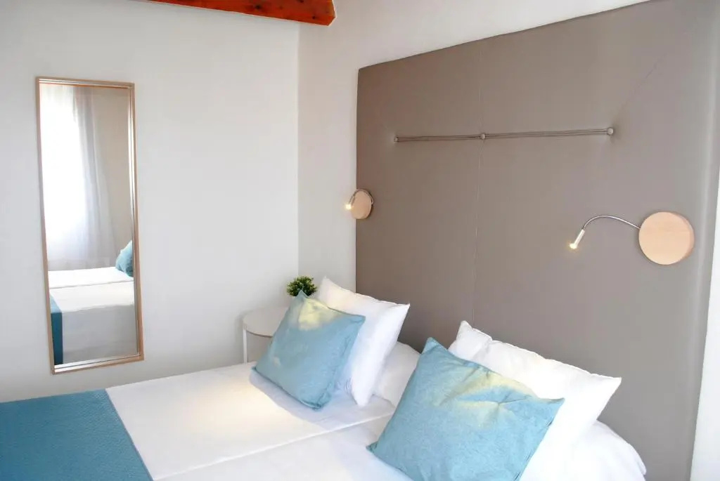 TRH Tirant Hotel - Chambres