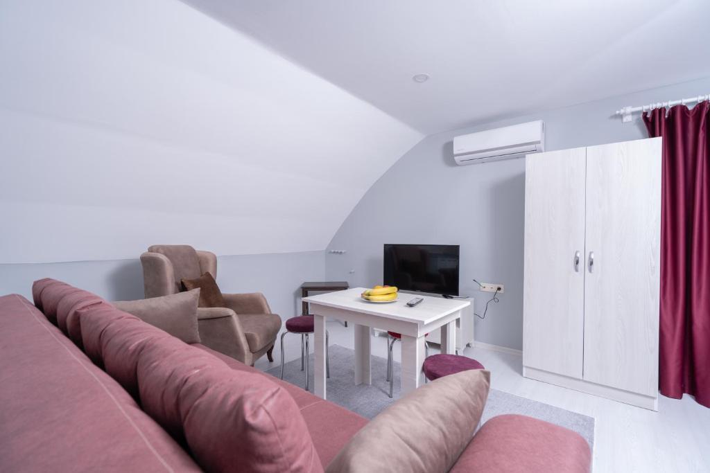 Студия в Home Mood Apart Hotel