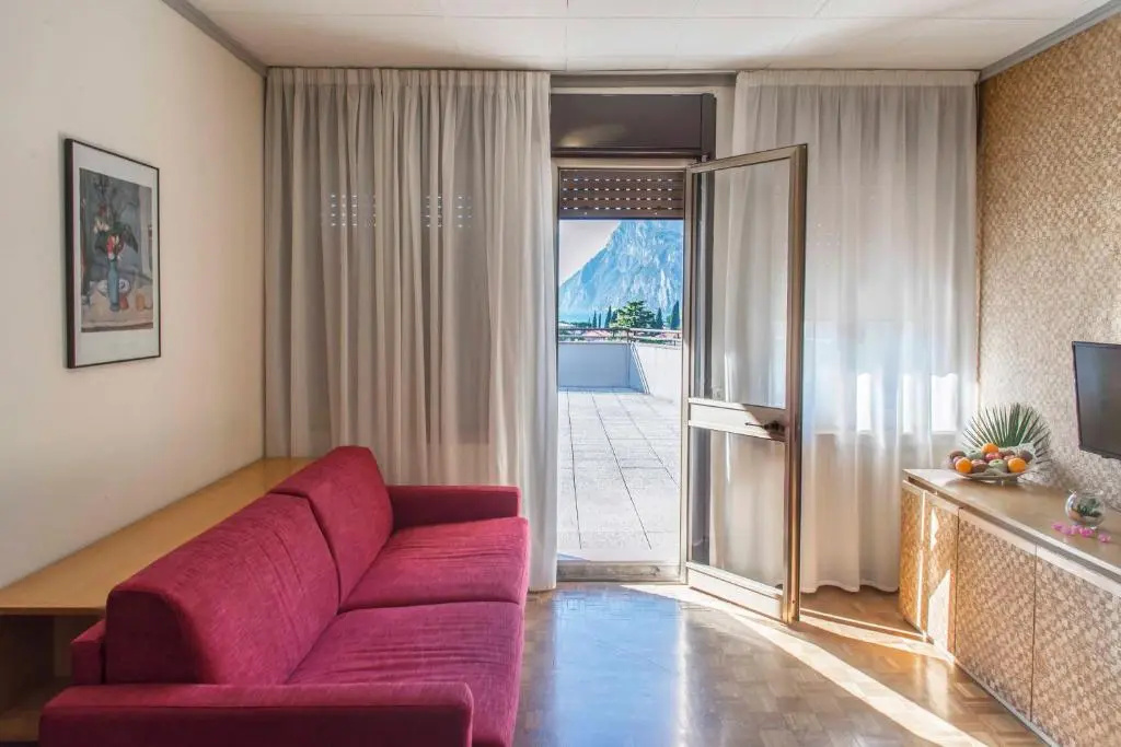 Residence Monica - Chambres
