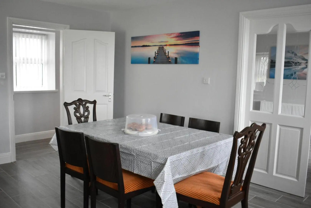 Aran View Holiday Home