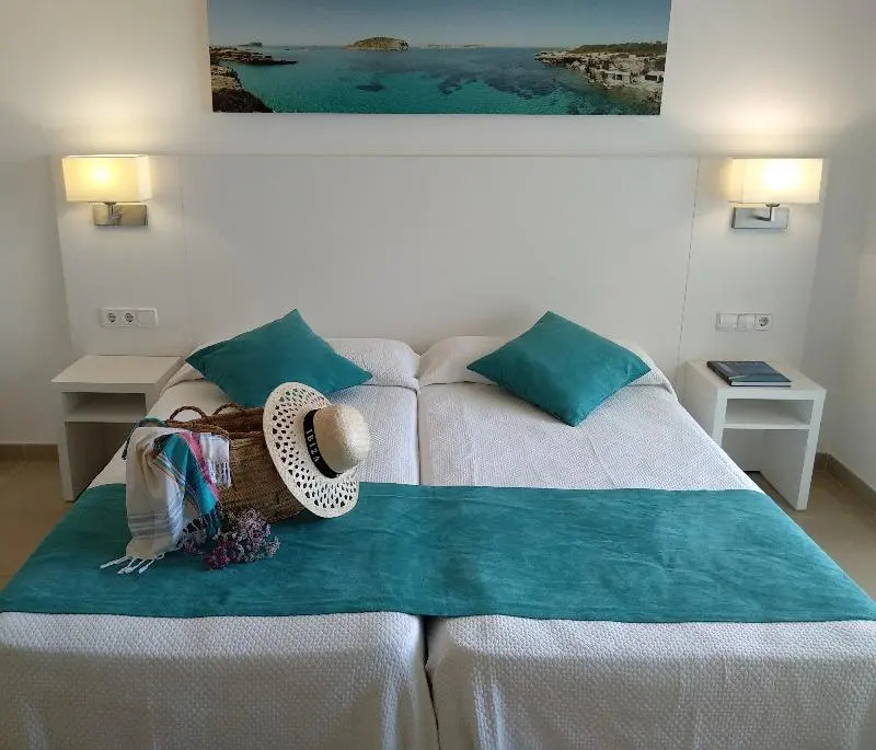 Nereida Aparthotel - Chambres