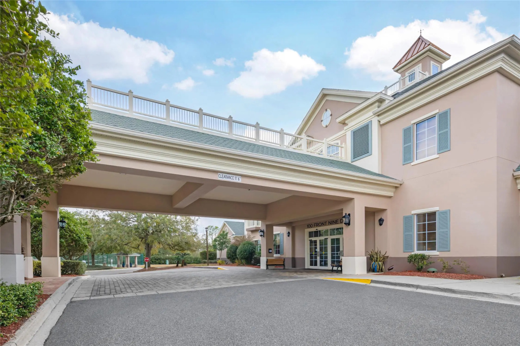 Hilton Vacation Club St. Augustine
