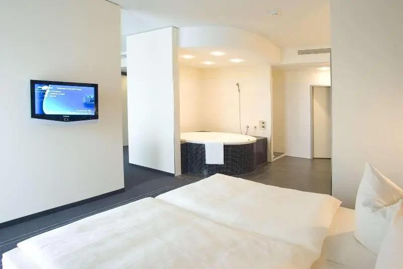 NOVINA HOTEL Herzogenaurach Herzo Base - Chambres