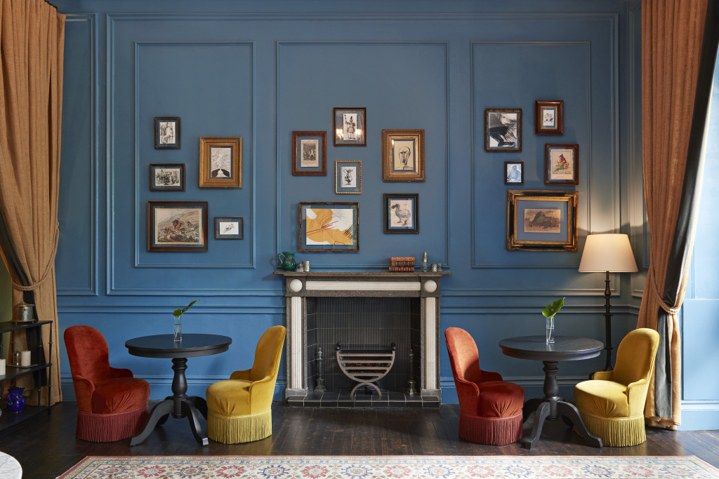 Kimpton Charlotte Square by IHG - Général