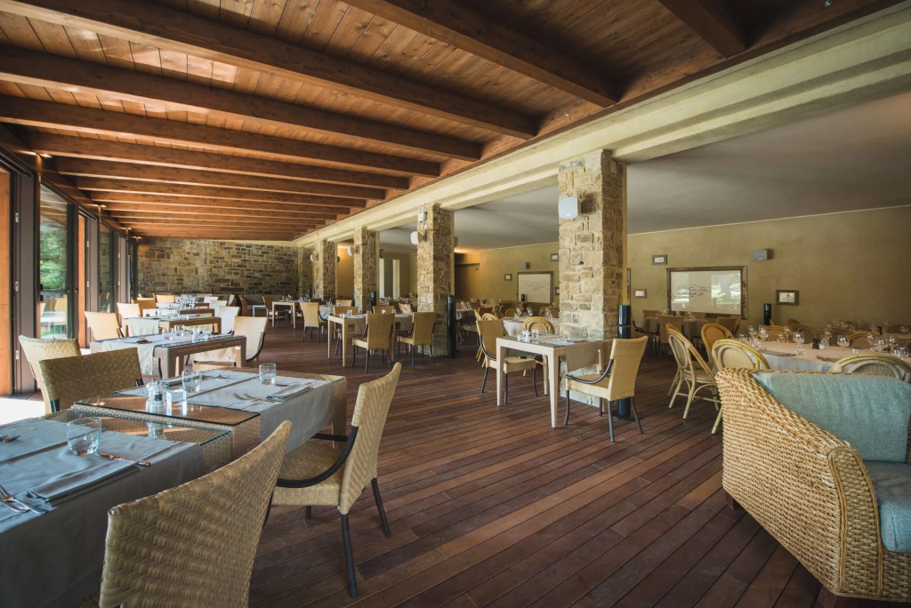 Roccamare Resort - Hotel Casa di Ponente - Général