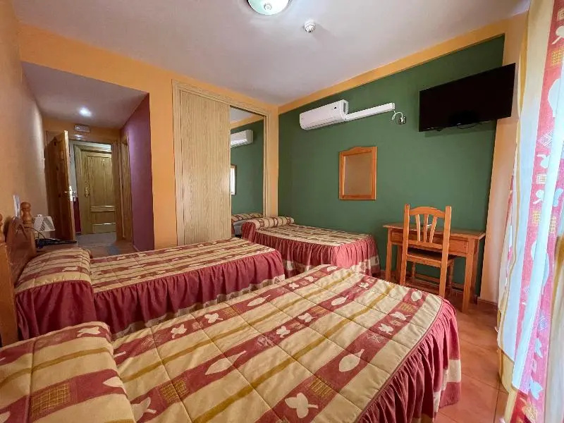 Quéntar Hotel Rural - Chambres