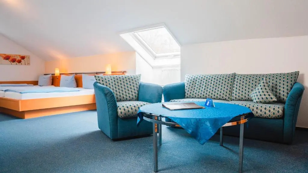 Hotel Münster - Chambres