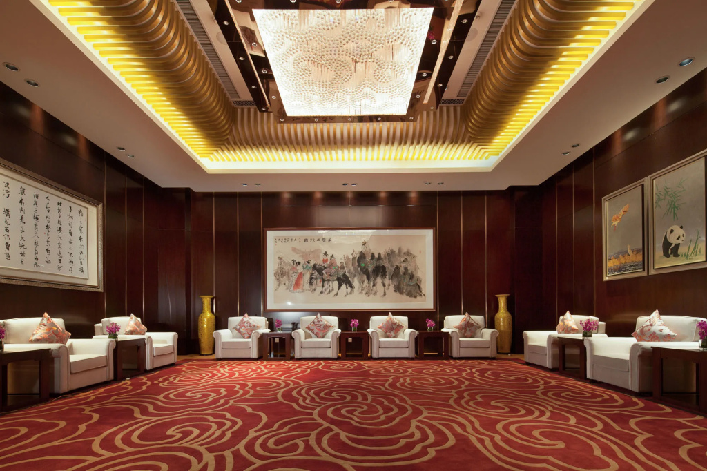 Xi'an Airport Hotel - Général
