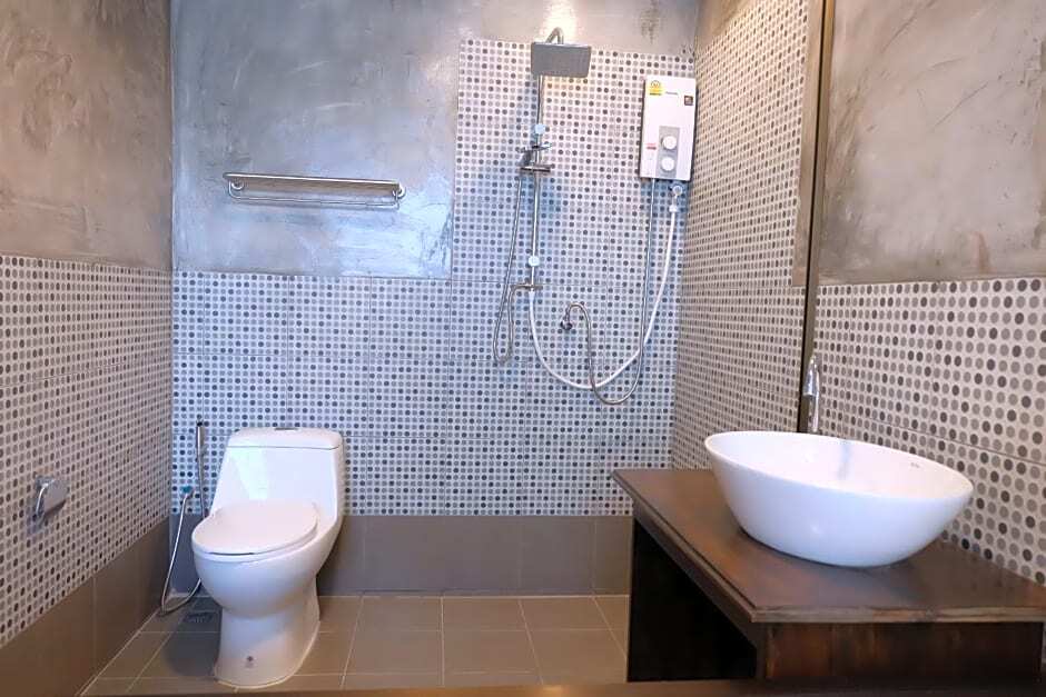 Двухместный номер Deluxe двуспальная кровать в Aplus Deluxe Hotel