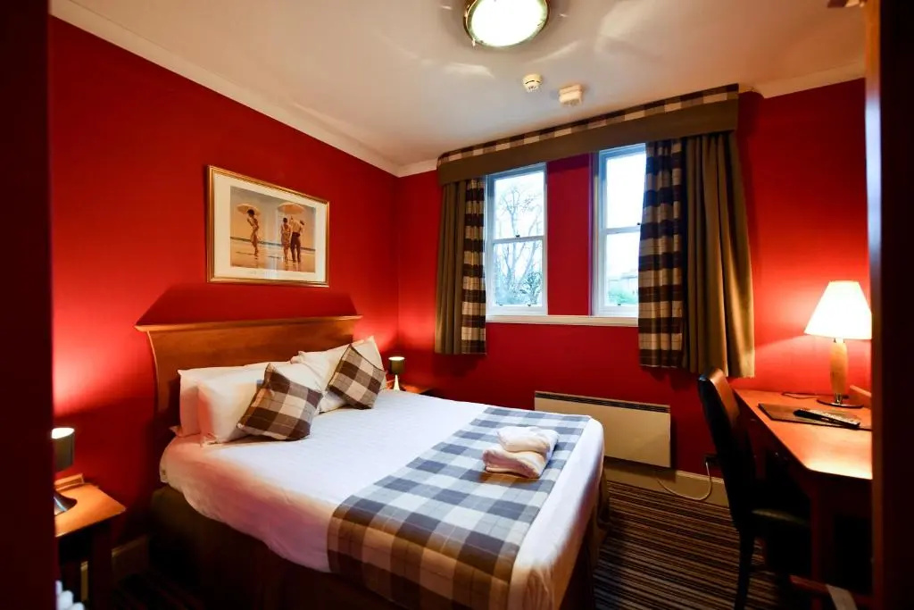 Savoy Park Hotel - Chambres