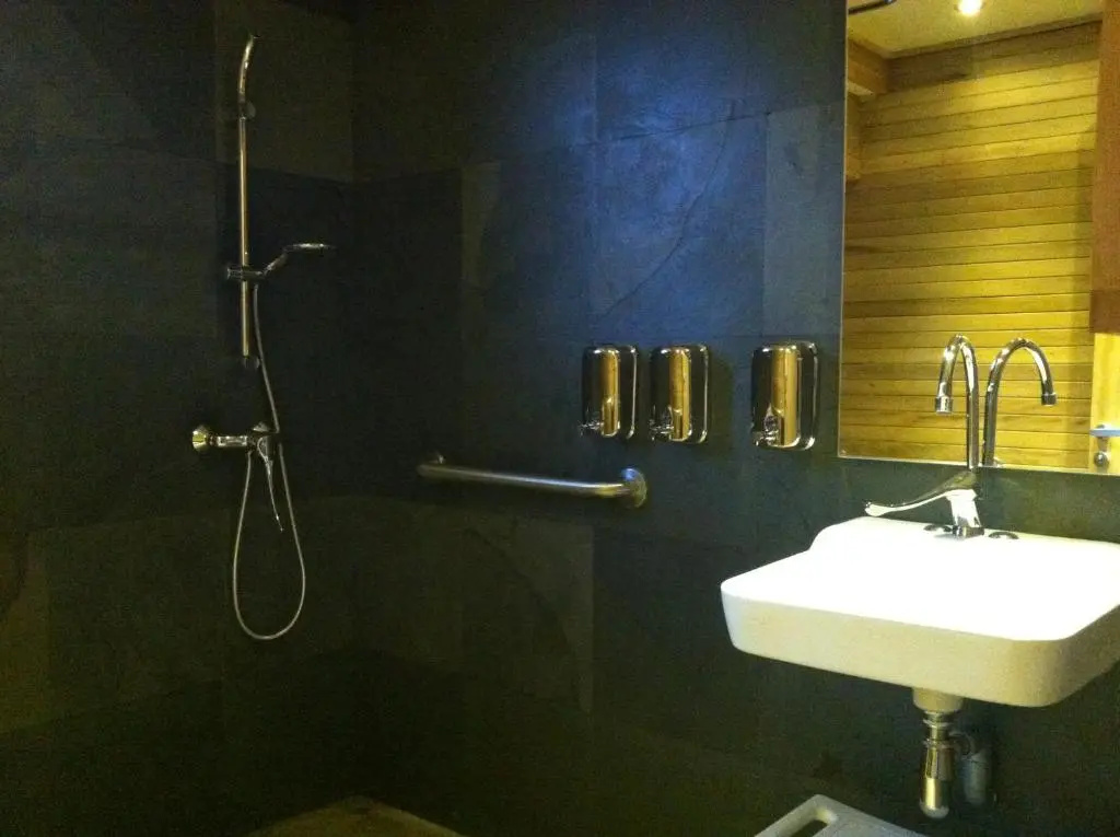 Palafito Verde Apart Hotel - Chambres