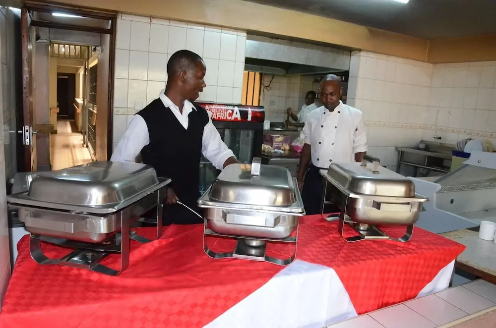 Starehe link hotel - Général