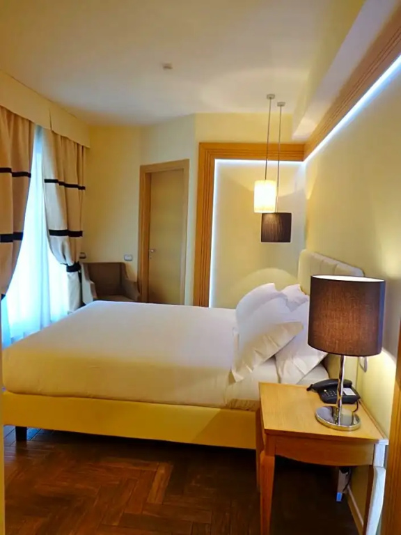 Standard room with balcony