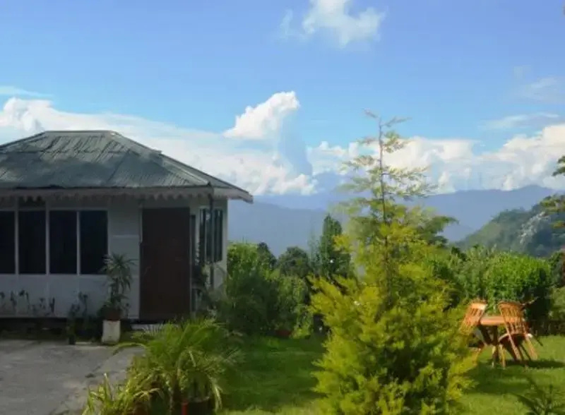 Summit Garden Retreat & Spa, Kalimpong