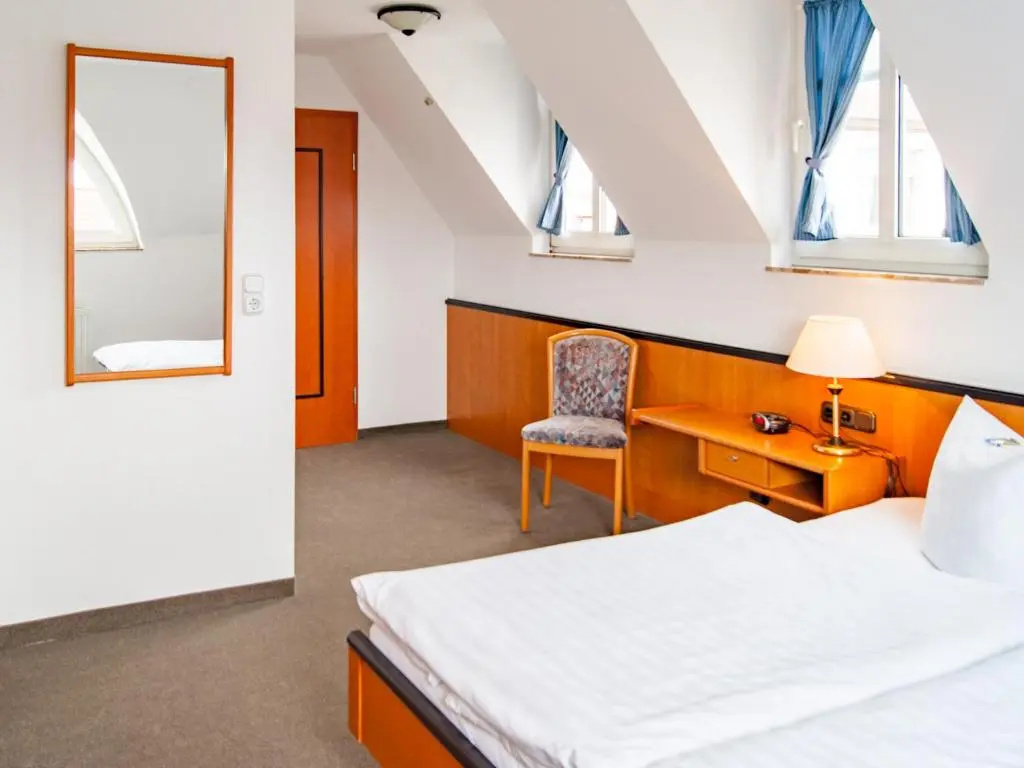 Am Rossplan - Chambres