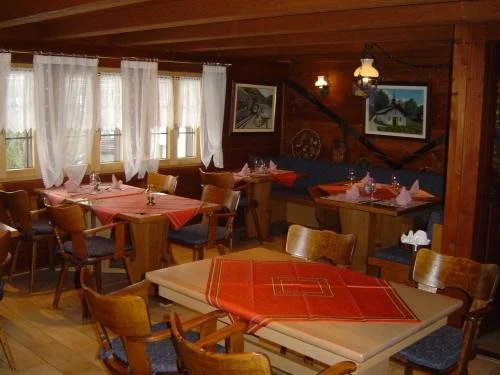 Hotel Alpina - Général