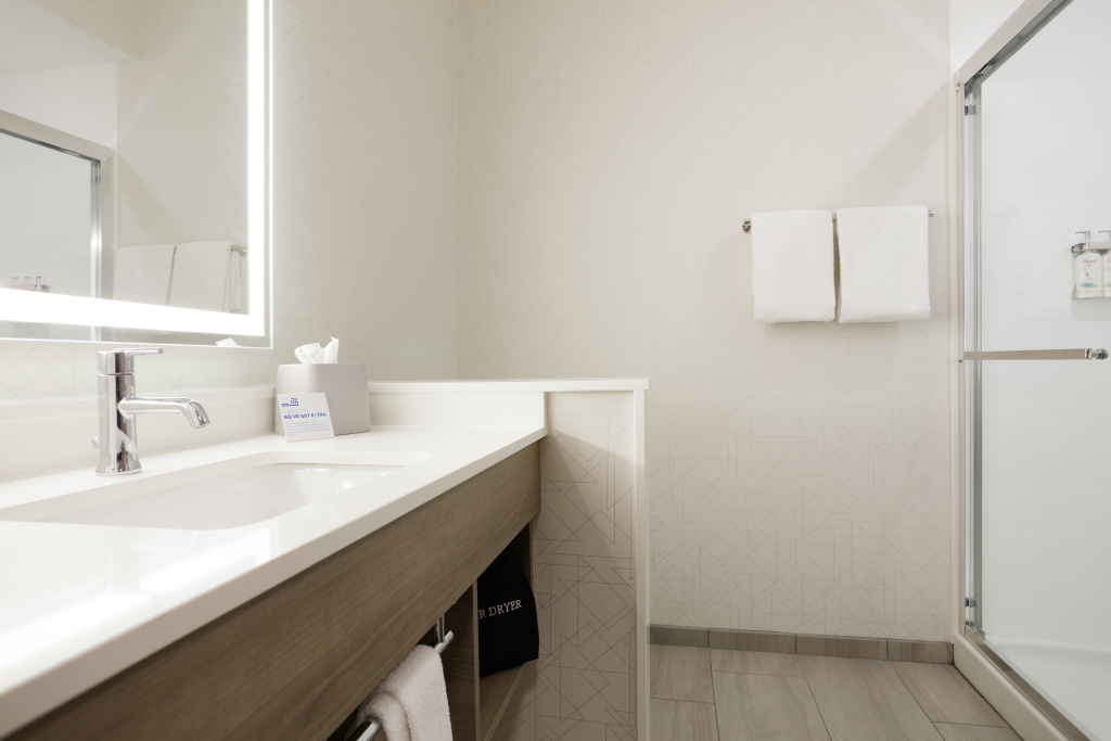 Holiday Inn Express Dallas Medical-Market Center by IHG - Général