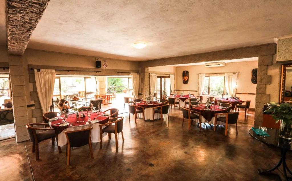 Grand Kruger Lodge and Spa - Général