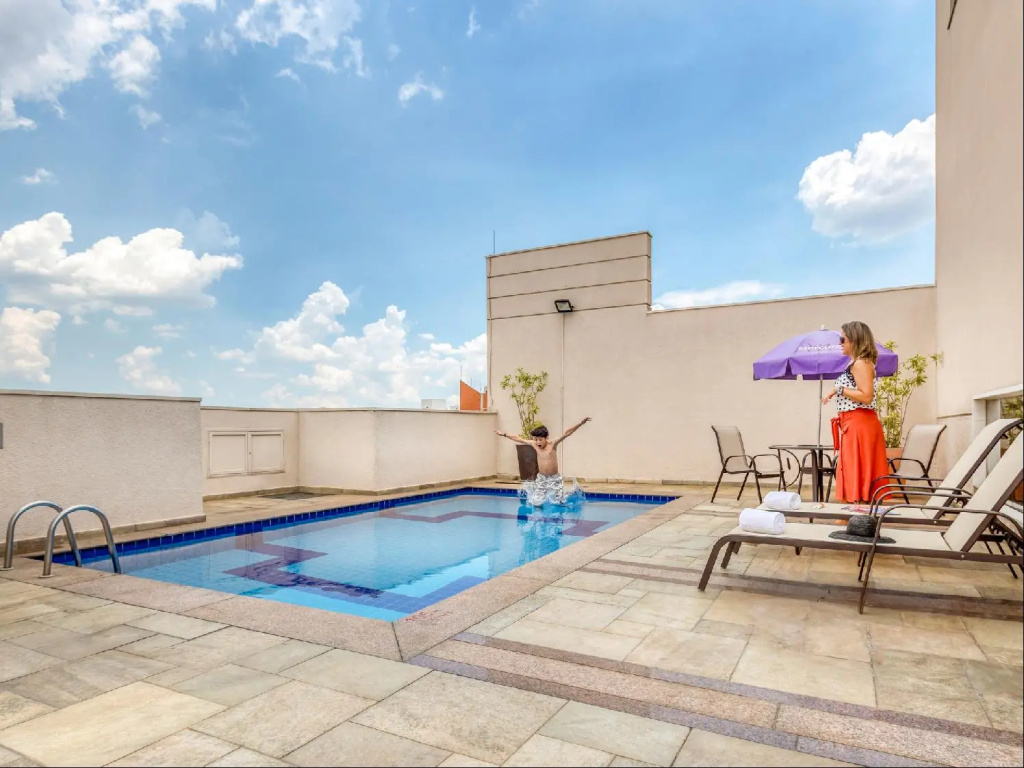 Mercure Sao Paulo Nacoes Unidas - Général
