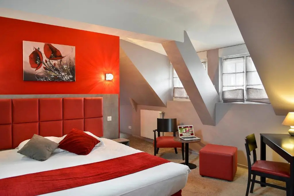Au Site Normand - Chambres