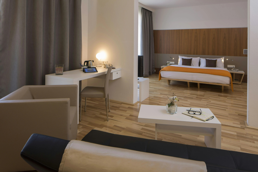 Eventhotel Pyramide - Général