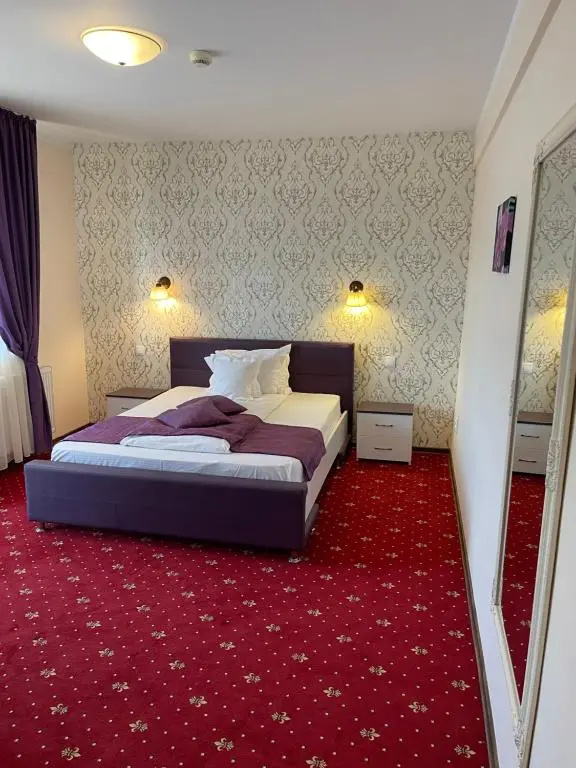 Hotel Oscar - Général