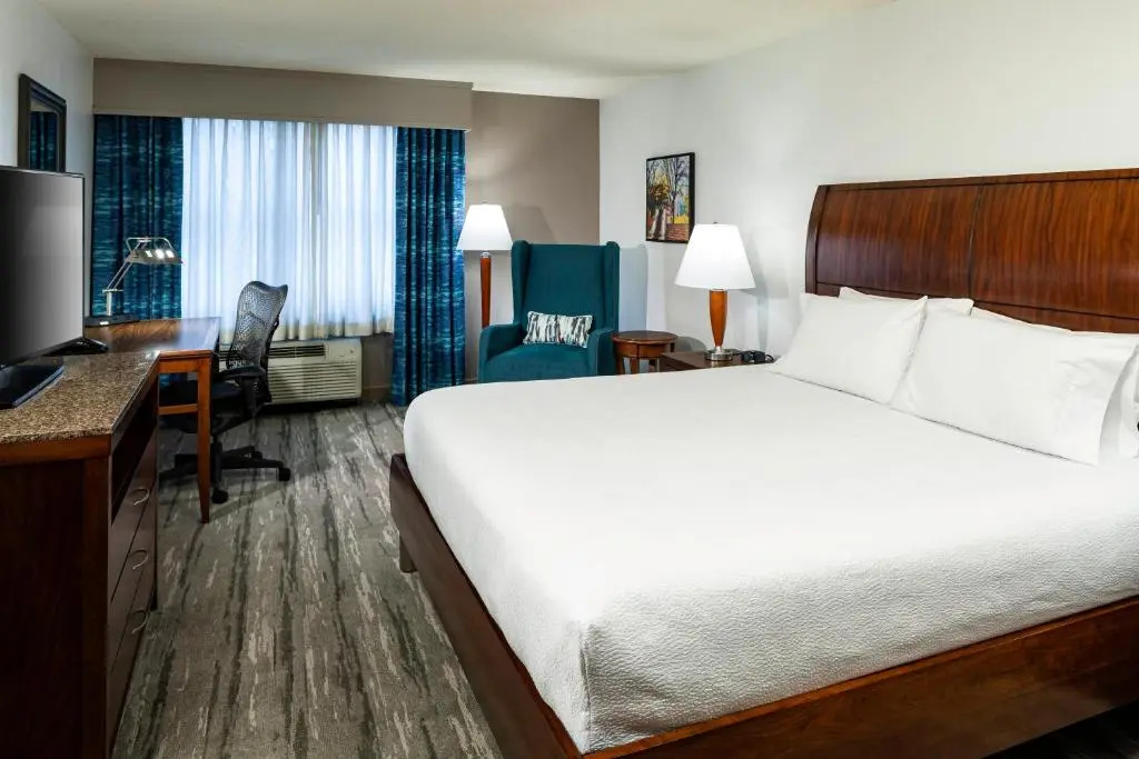 Hilton Garden Inn Omaha Downtown/Old Market Area - Chambres