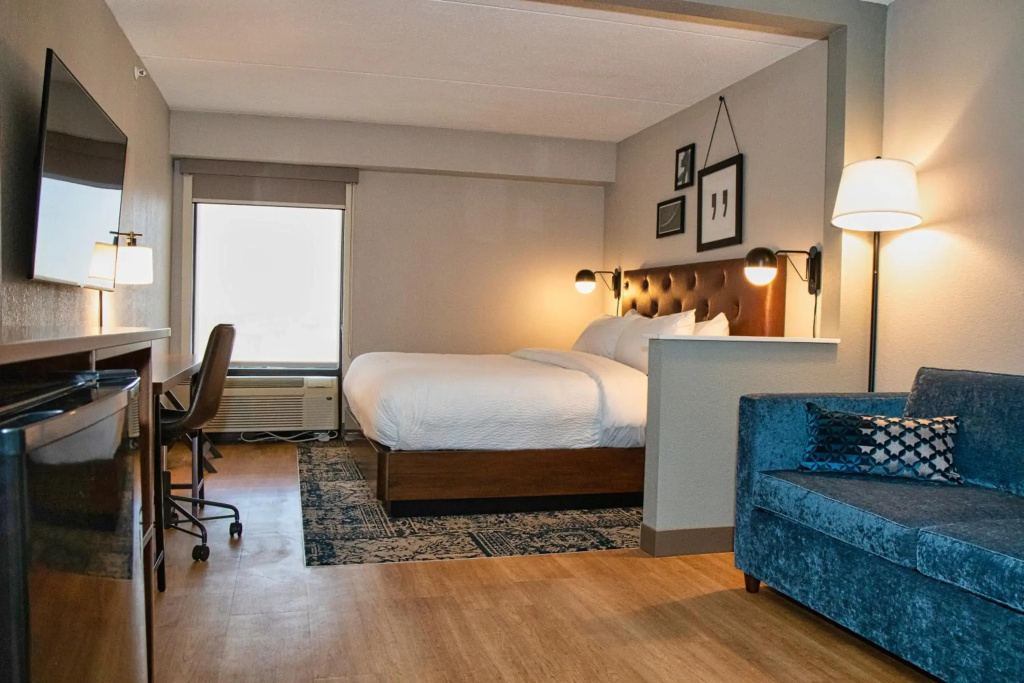 Four Points by Sheraton Allentown Lehigh Valley - Général