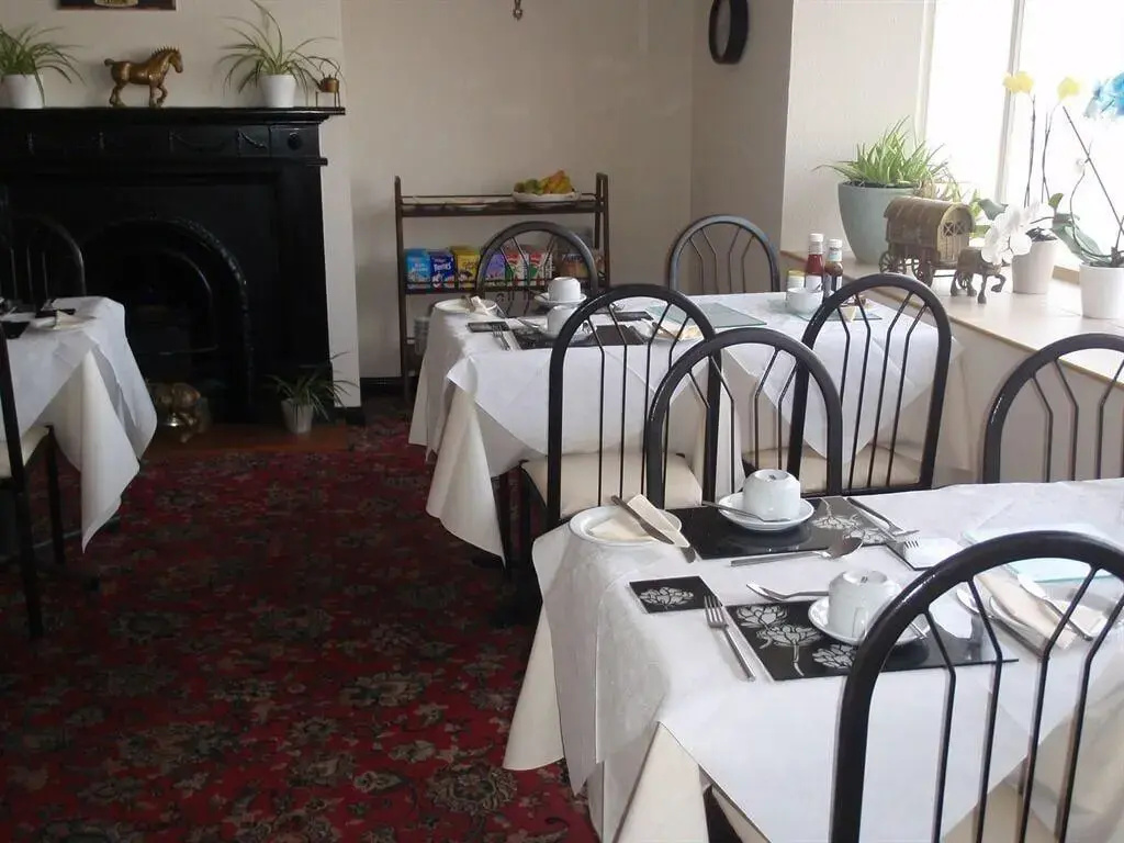 Lamb Inn Ringwood Limited - Général