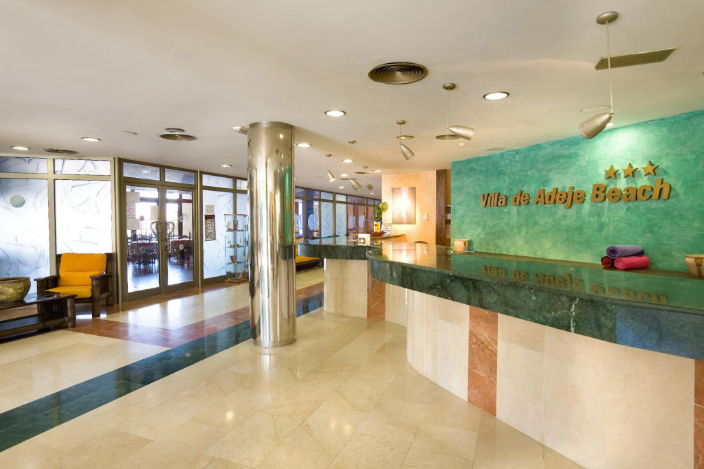 Hotel Villa de Adeje Beach - Général