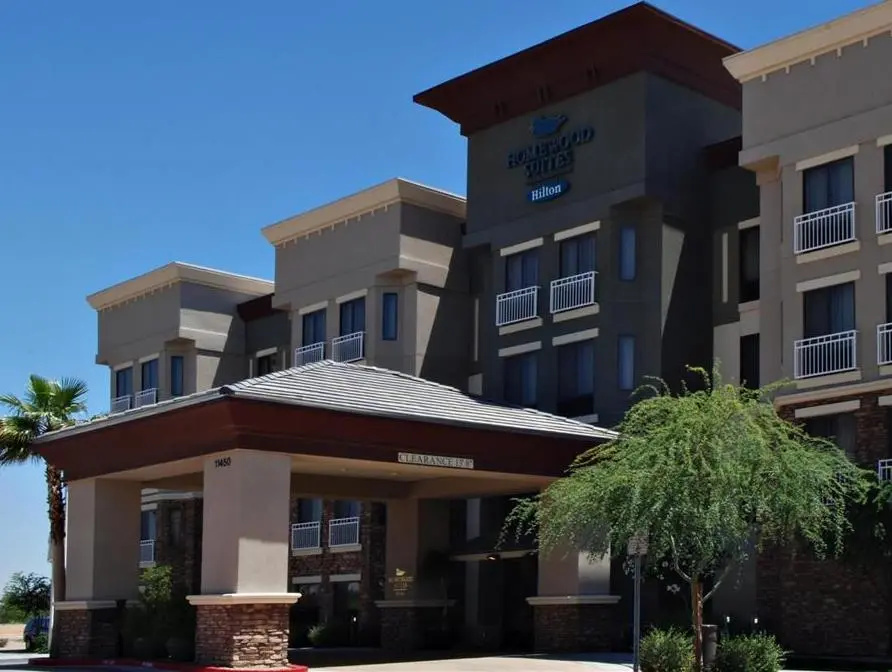Homewood Suites Phoenix Avondale - Chambres