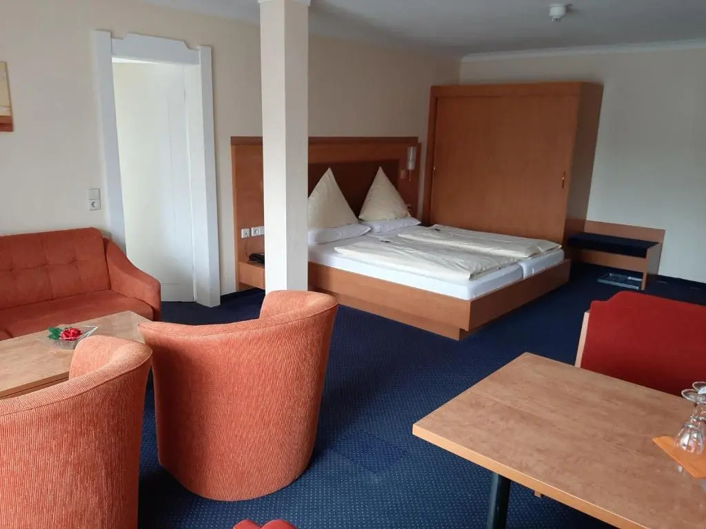 BSW - Schwarzwaldhotel Baiersbronn - Chambres