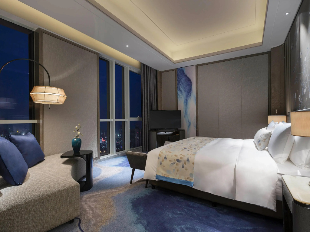 Pullman Yantai Center - Général