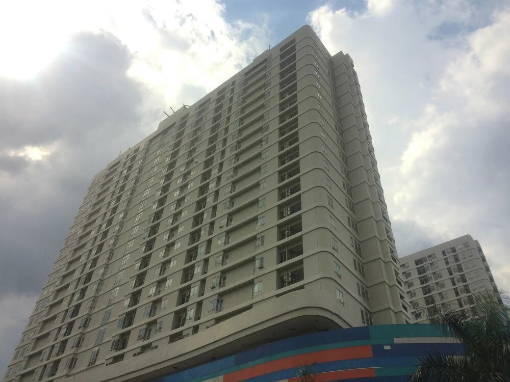 Full Parquette 2BR @ Cinere Bellevue Apartment