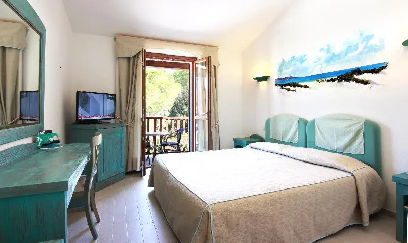 Hotel Punta Negra - Chambres