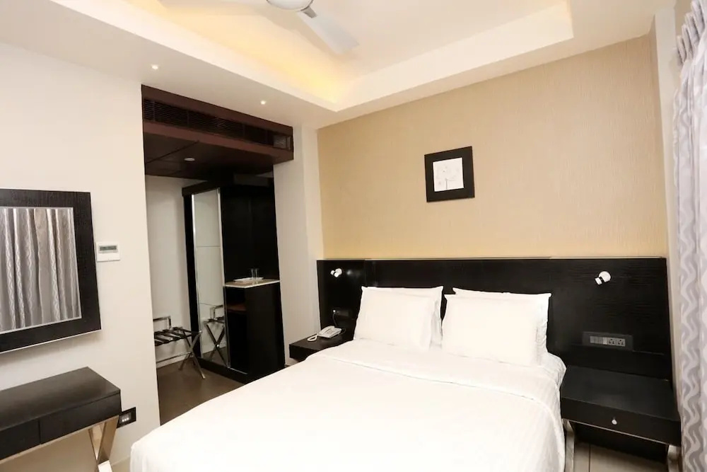 LNB Residency - Chambres