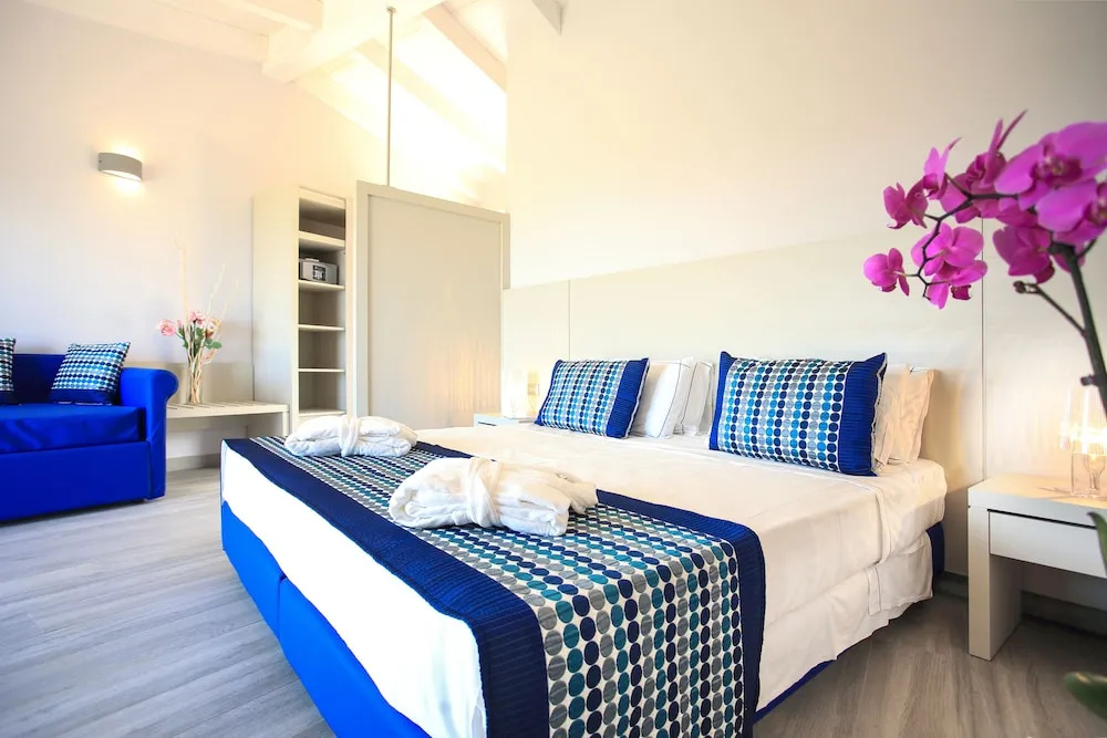 Bajaloglia Resort - Chambres