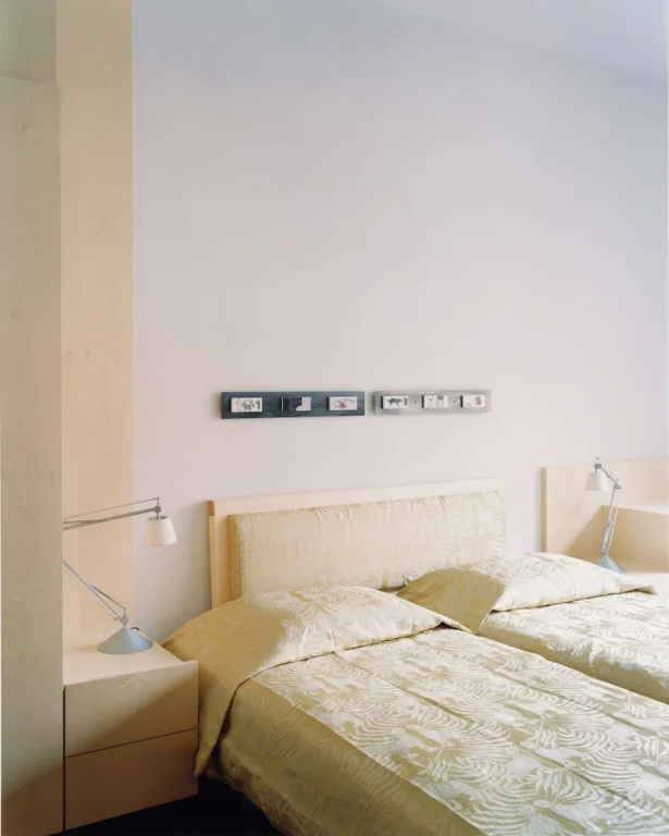 Deluxe Double room with balcony (full double bed)