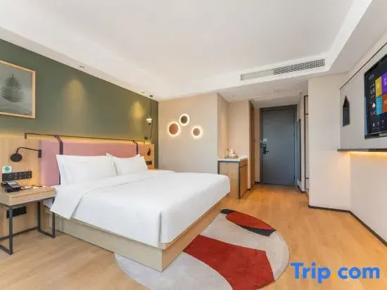 Huatong Hotel - Chambres